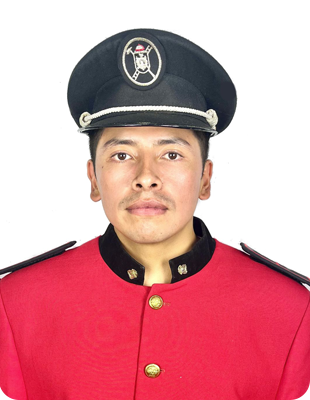 Tnlgo. Mario Javier Castro Carabajo