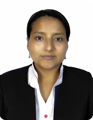 Ing. Mayra Jackeline Criollo Zhañay