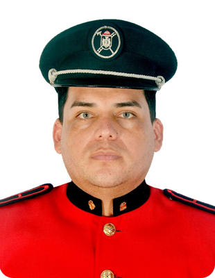 Tnlgo. José Rene Girón Samaniego