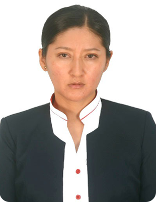 Mgtr. Rocio Jimena Iñamagua Uyaguari